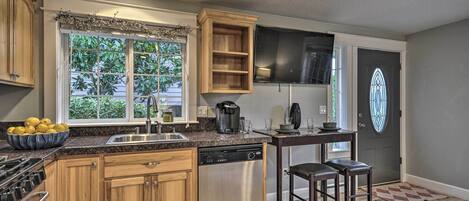 Apartment (1 Bedroom) | Front of property