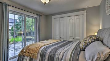 Apartemen (1 Bedroom) | Interior