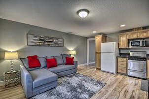 Apartment (1 Bedroom) | Interior