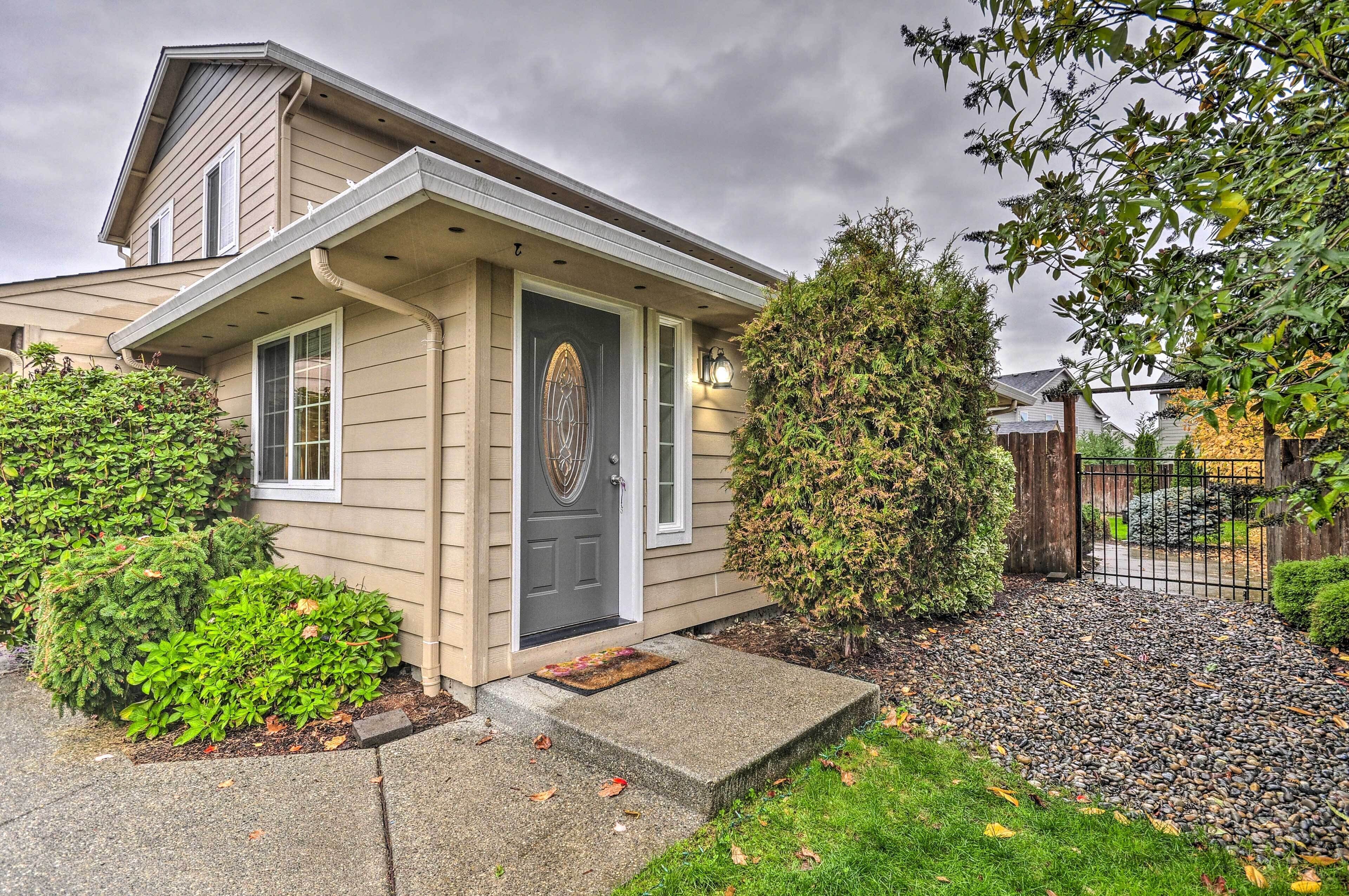 Apartment (1 Bedroom) | Interior