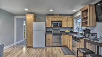 公寓 (1 Bedroom) | 住宿內部