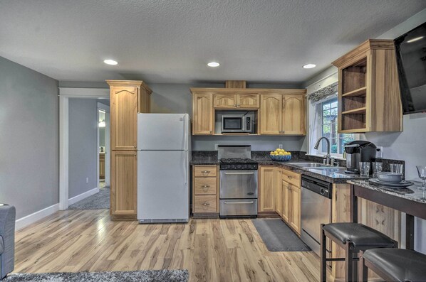 المنشأة من الداخل