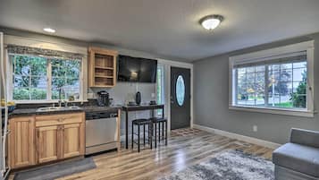 Apartemen (1 Bedroom) | Interior