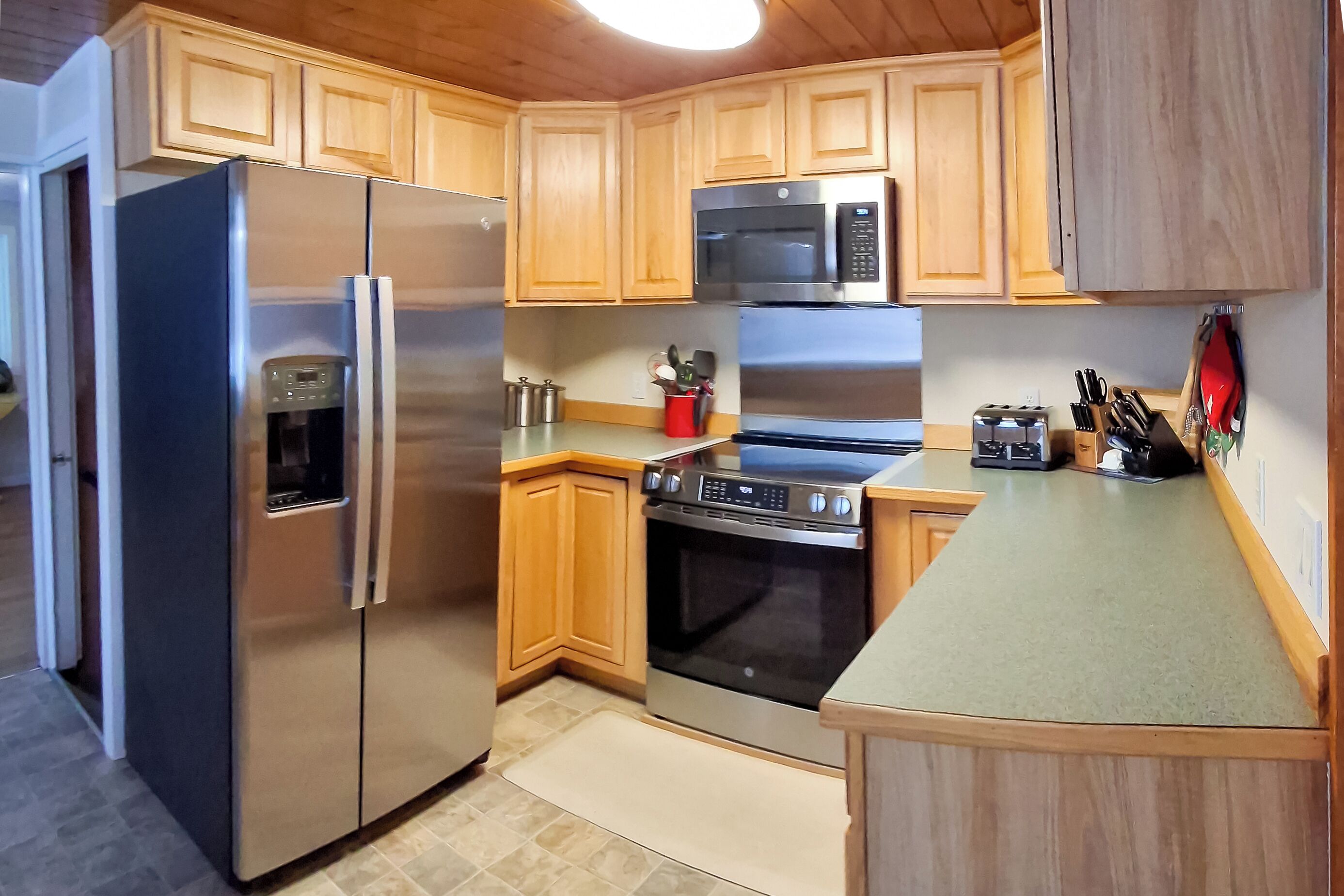 獨棟房屋 (3 Bedrooms) | 住宿內部