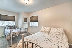 House (3 Bedrooms) | Interior - Peaceful Mountain-view Home - Walk to Kenai Lake! (Cooper Landing)