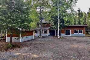 House (3 Bedrooms) | Interior - Peaceful Mountain-view Home - Walk to Kenai Lake! (Cooper Landing)