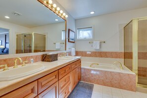 Appartement (3 Bedrooms) | Salle de bain