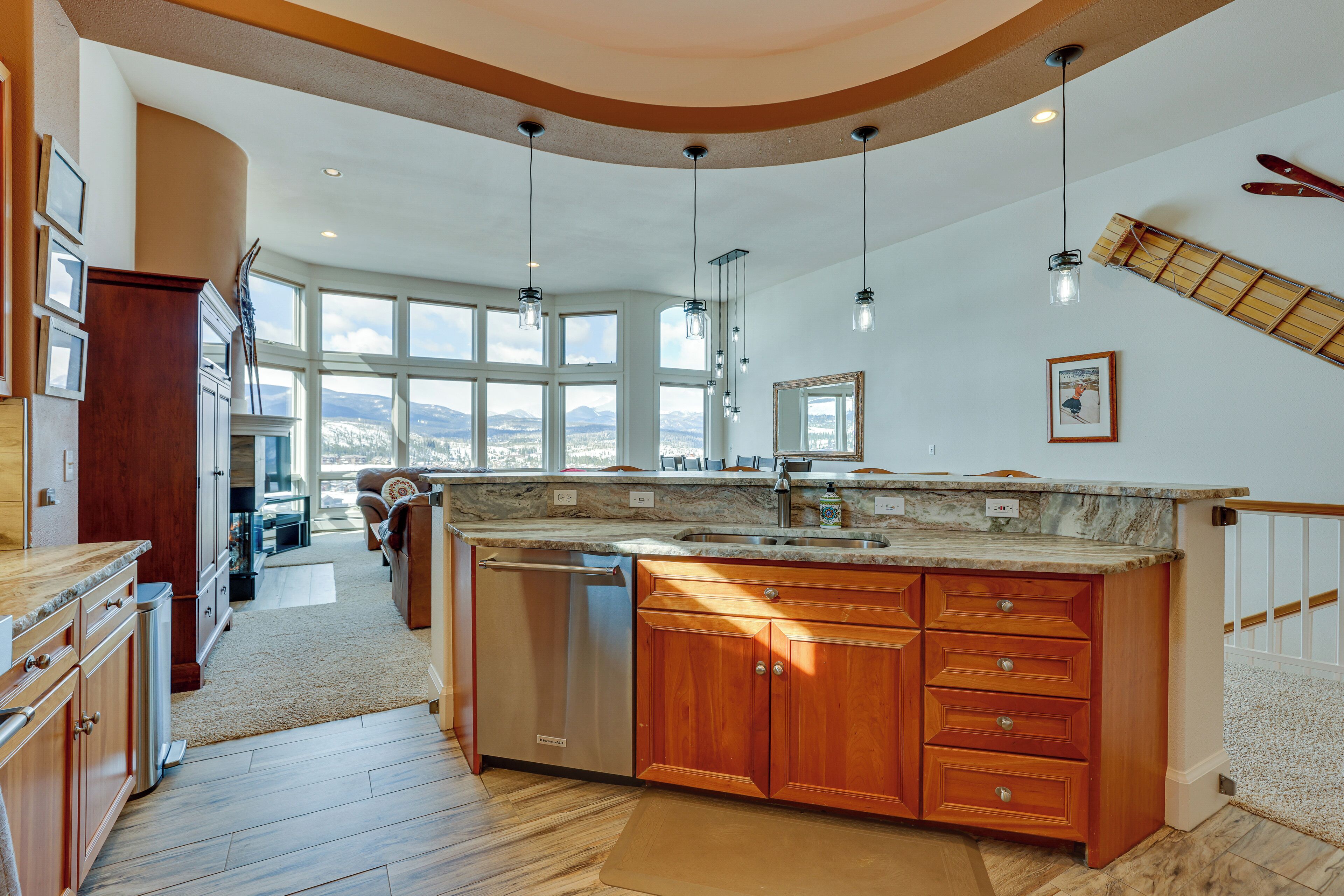 Leilighet (3 Bedrooms) | Innvendig