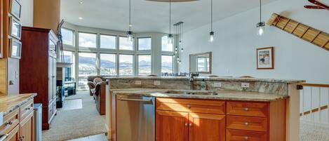 Appartamento (3 Bedrooms) | Interni