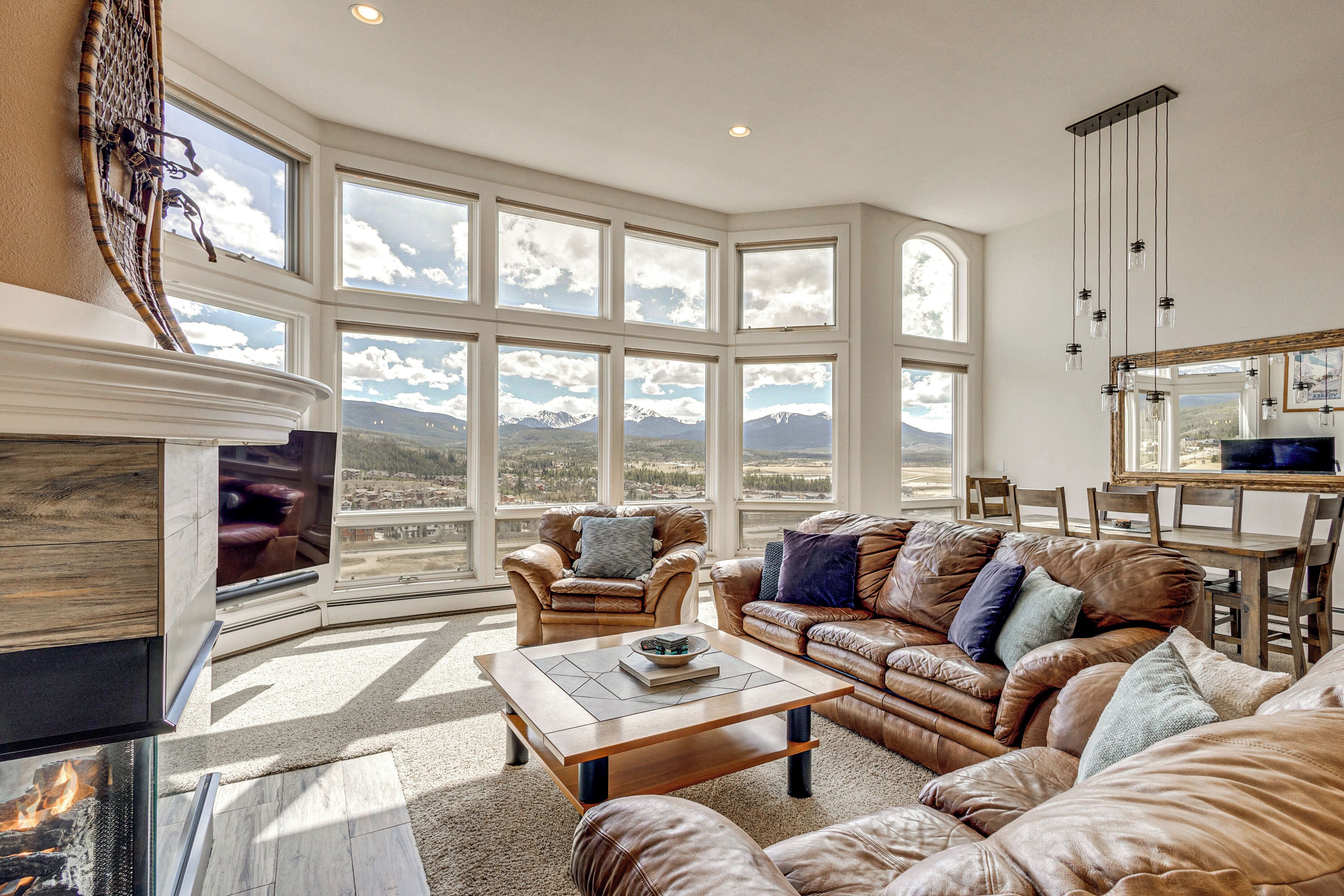 อพาร์ทเมนท์ (3 Bedrooms) | ภายใน