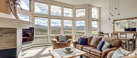 อพาร์ทเมนท์ (3 Bedrooms) | ภายใน