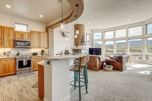 Leilighet (3 Bedrooms) | Innvendig