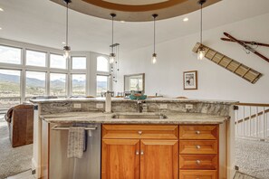 Leilighet (3 Bedrooms) | Innvendig