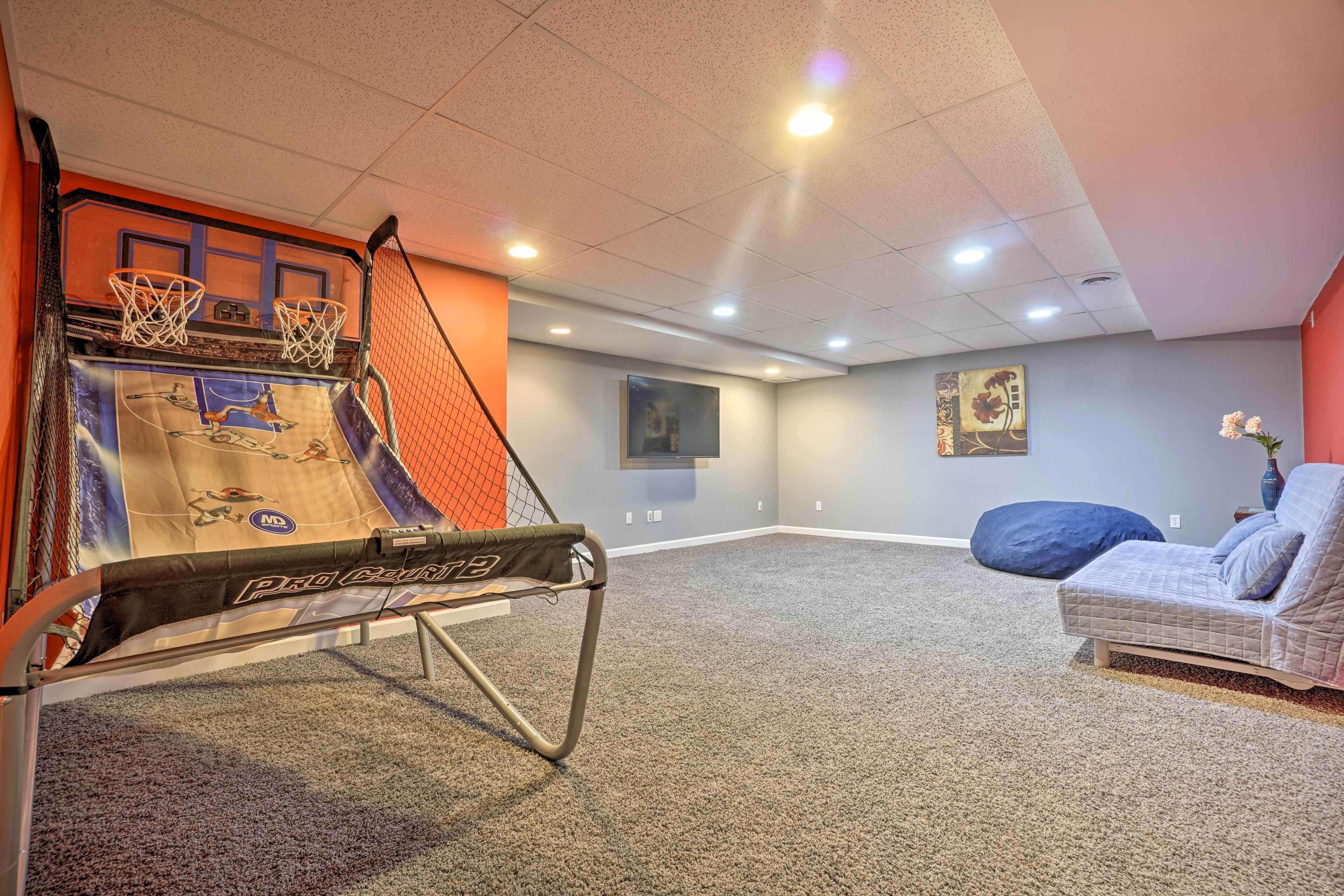 Game room