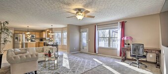 Spacious Delaware Abode w/ Private Backyard!