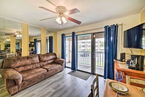 Apartment (1 Bedroom) | Interior