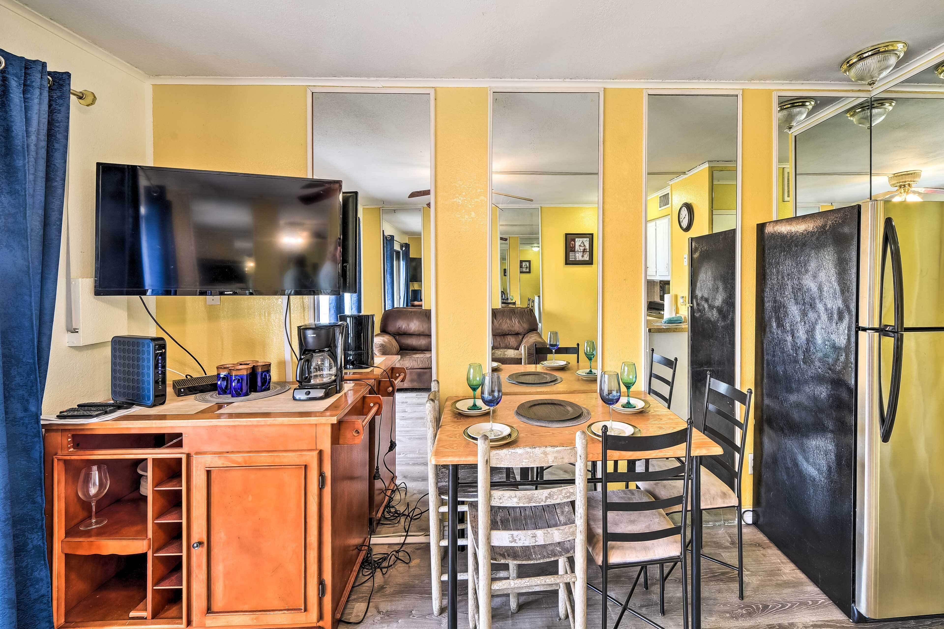 Appartamento (1 Bedroom) | Interni