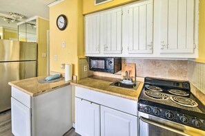 Apartment (1 Bedroom) | Interior