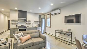 Apartment (1 Bedroom) | Interior