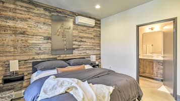 Apartment (1 Bedroom) | Interior