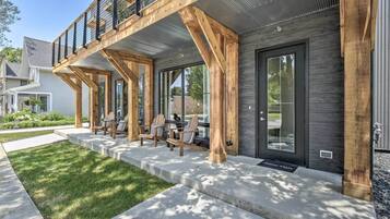 Apartment (1 Bedroom) | Interior