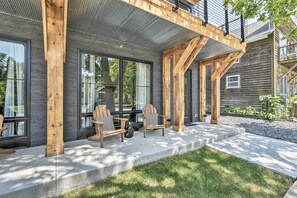 Appartement (1 Bedroom) | Intérieur