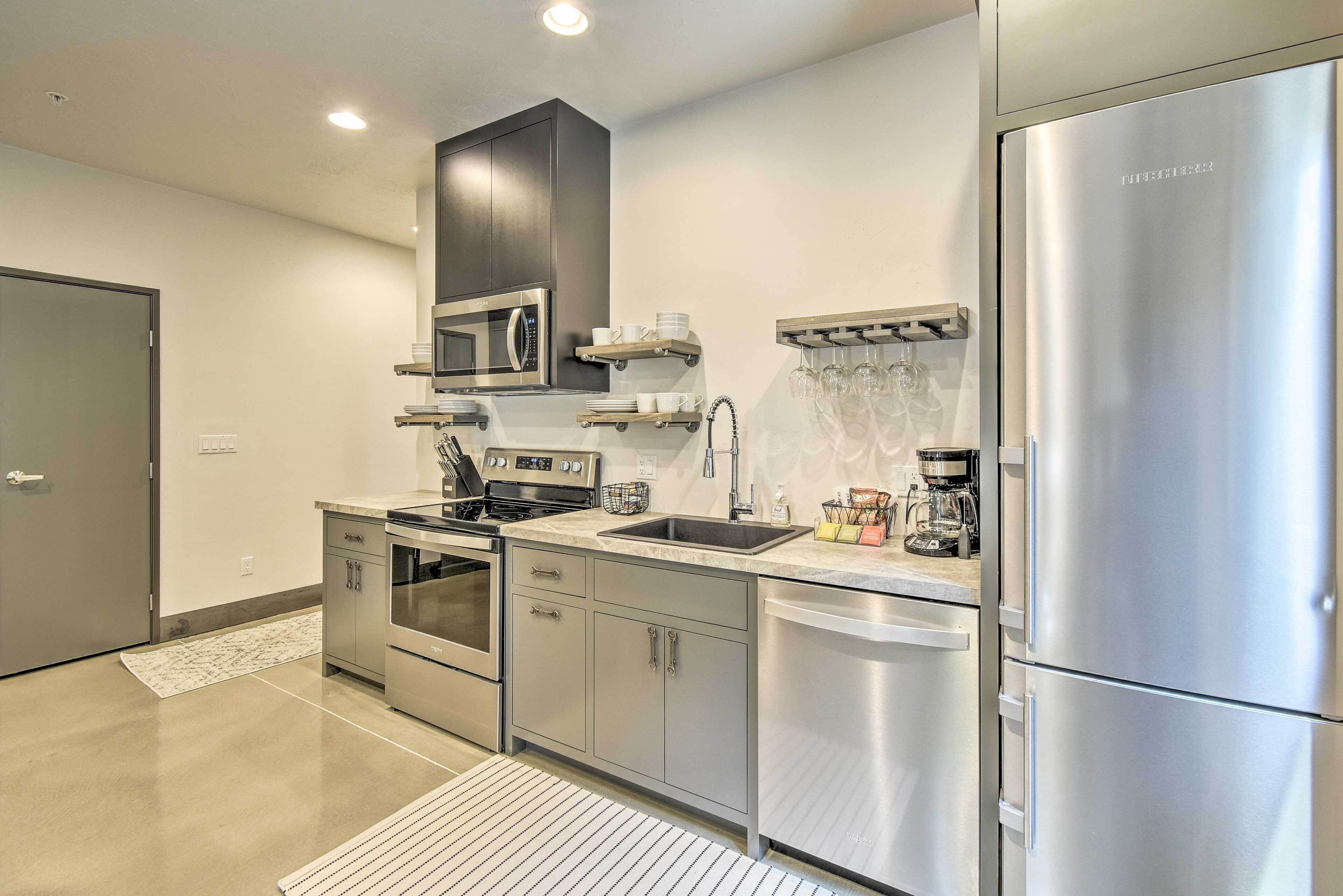 Apartment (1 Bedroom) | Interior