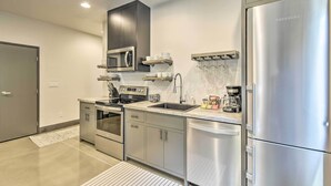 อพาร์ทเมนท์ (1 Bedroom) | ภายใน