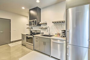 Apartment (1 Bedroom) | Innenbereich