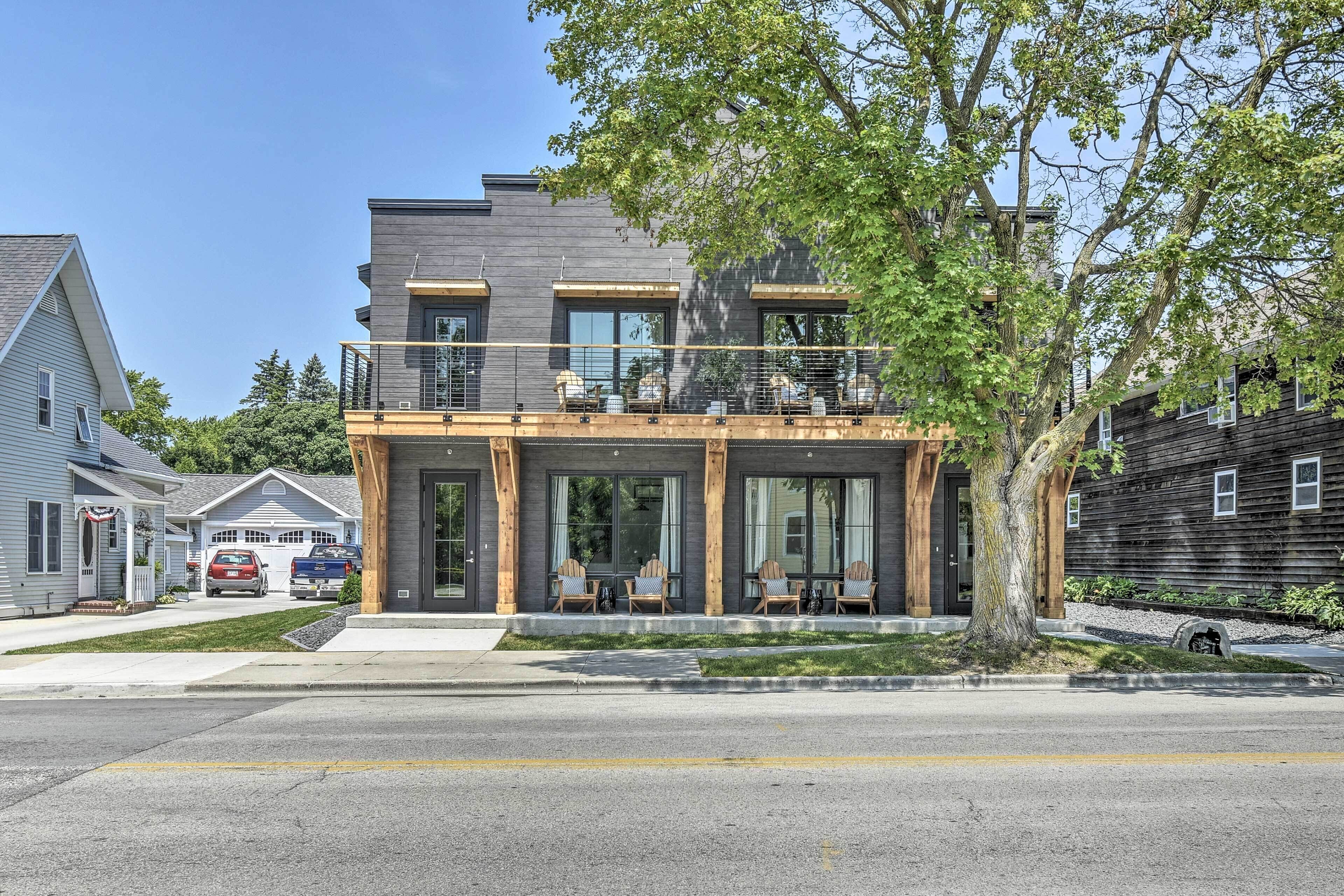 Leilighet (1 Bedroom) | Innvendig