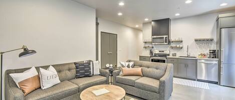 Căn hộ (1 Bedroom) | Mặt tiền nơi lưu trú