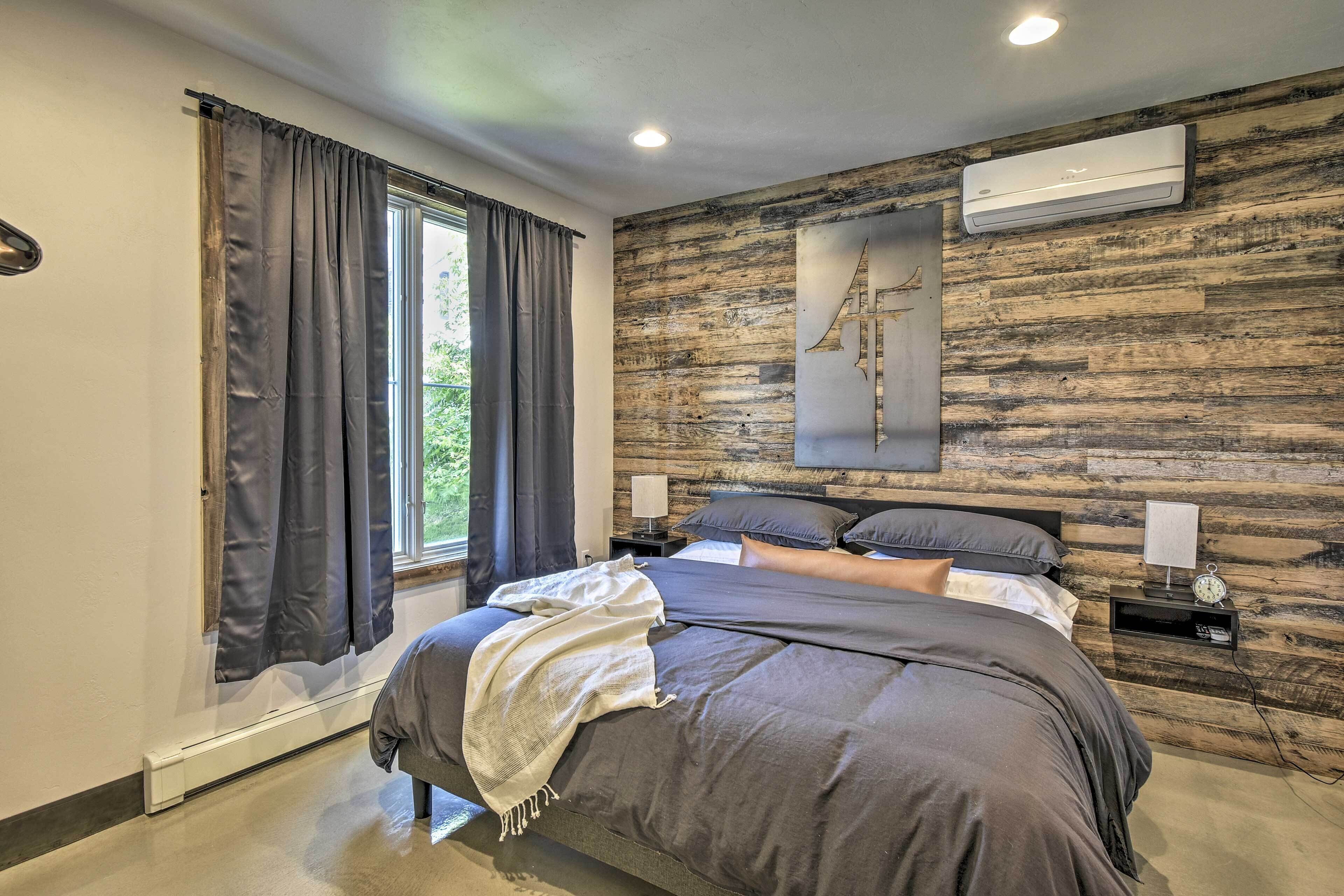 Apartment (1 Bedroom) | Interior