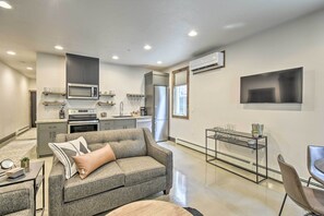 อพาร์ทเมนท์ (1 Bedroom) | ภายใน