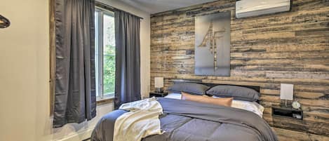 Apartment (1 Bedroom) | Interior