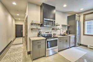 อพาร์ทเมนท์ (1 Bedroom) | ภายใน