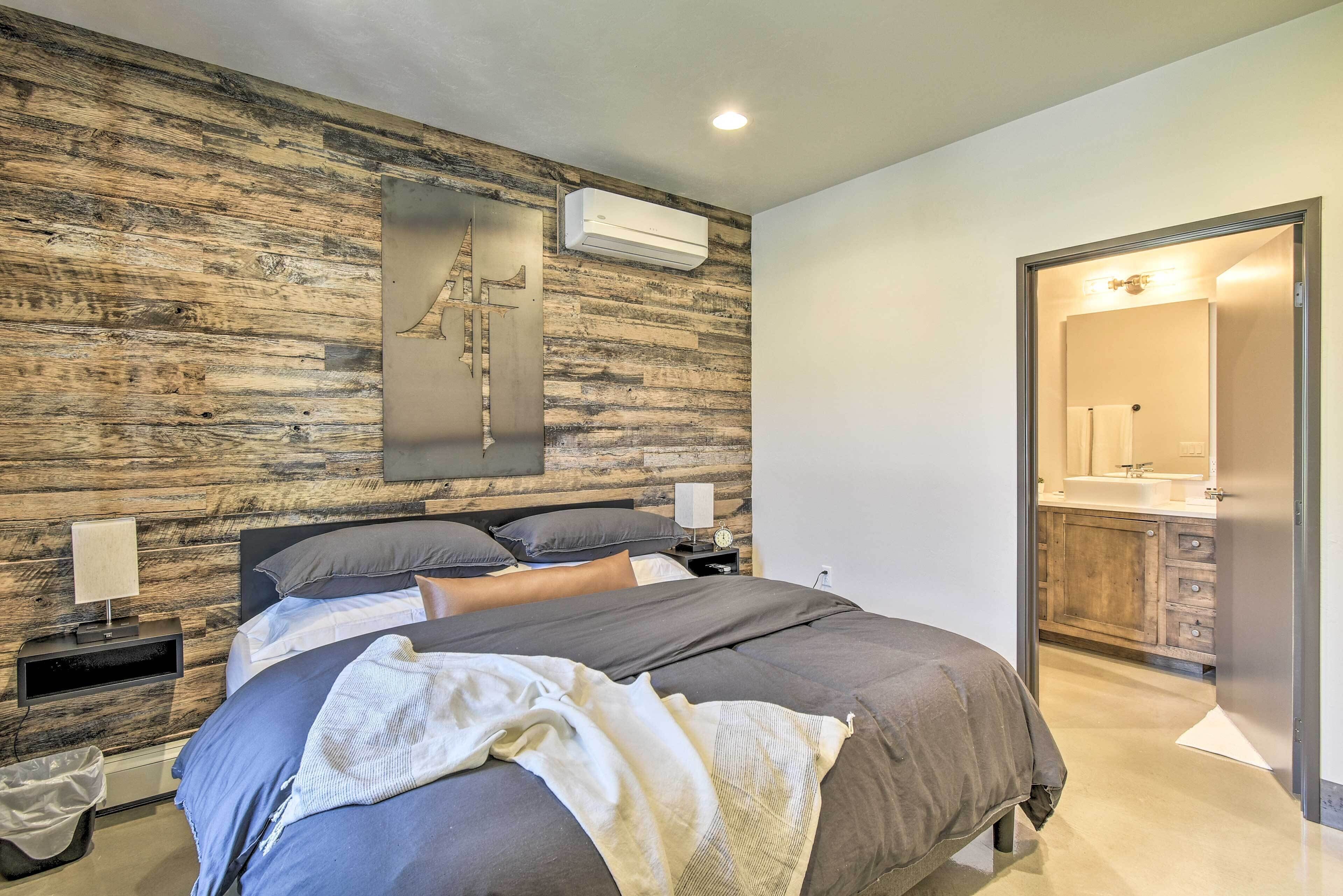 Apartment (1 Bedroom) | Interior