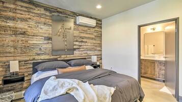 Apartment (1 Bedroom) | Interior