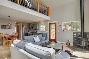 Ferienhaus (2 Bedrooms) | Innenbereich