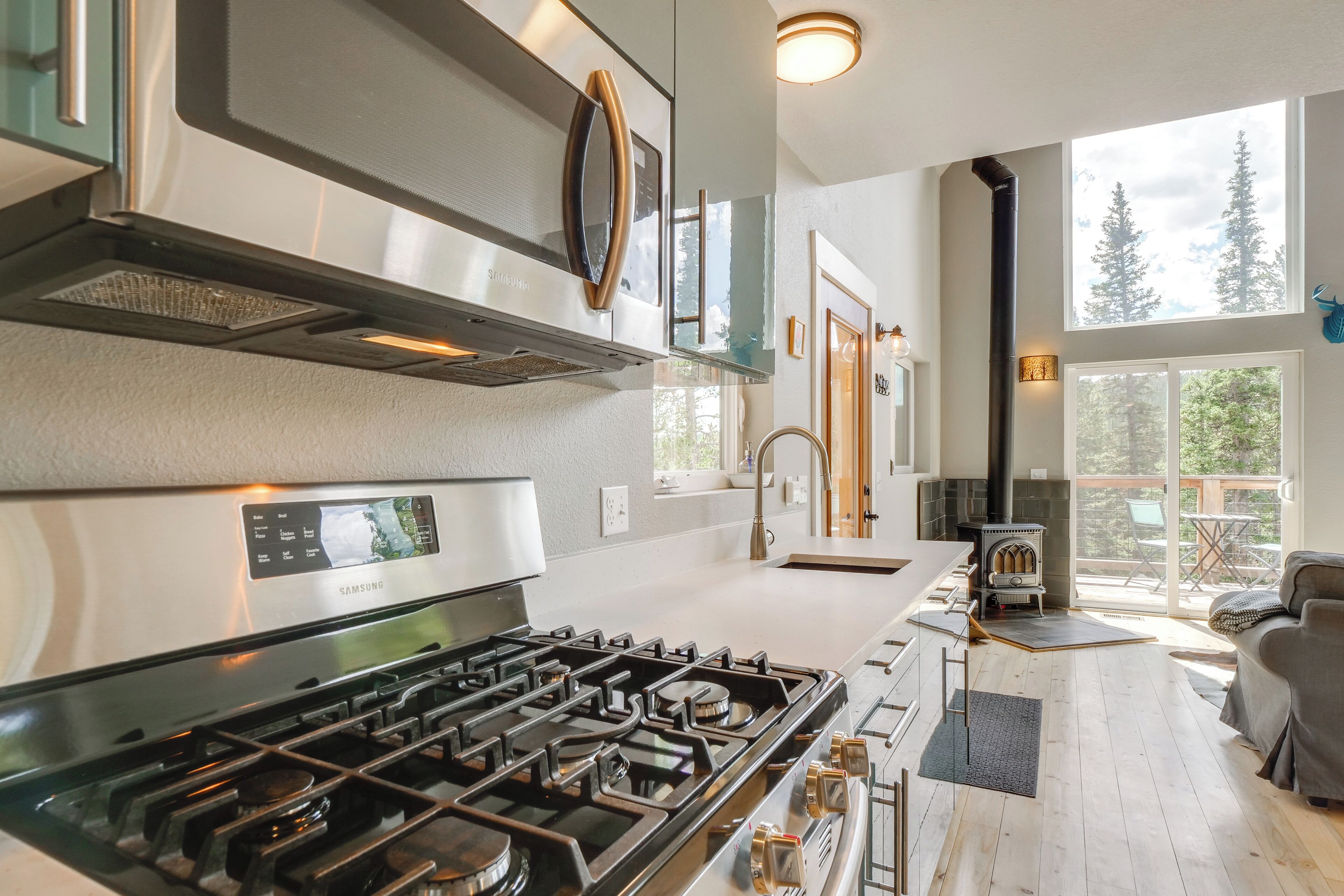 House (2 Bedrooms) | Interior