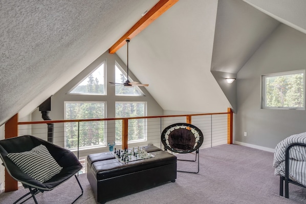 Maison (2 Bedrooms) | Intérieur