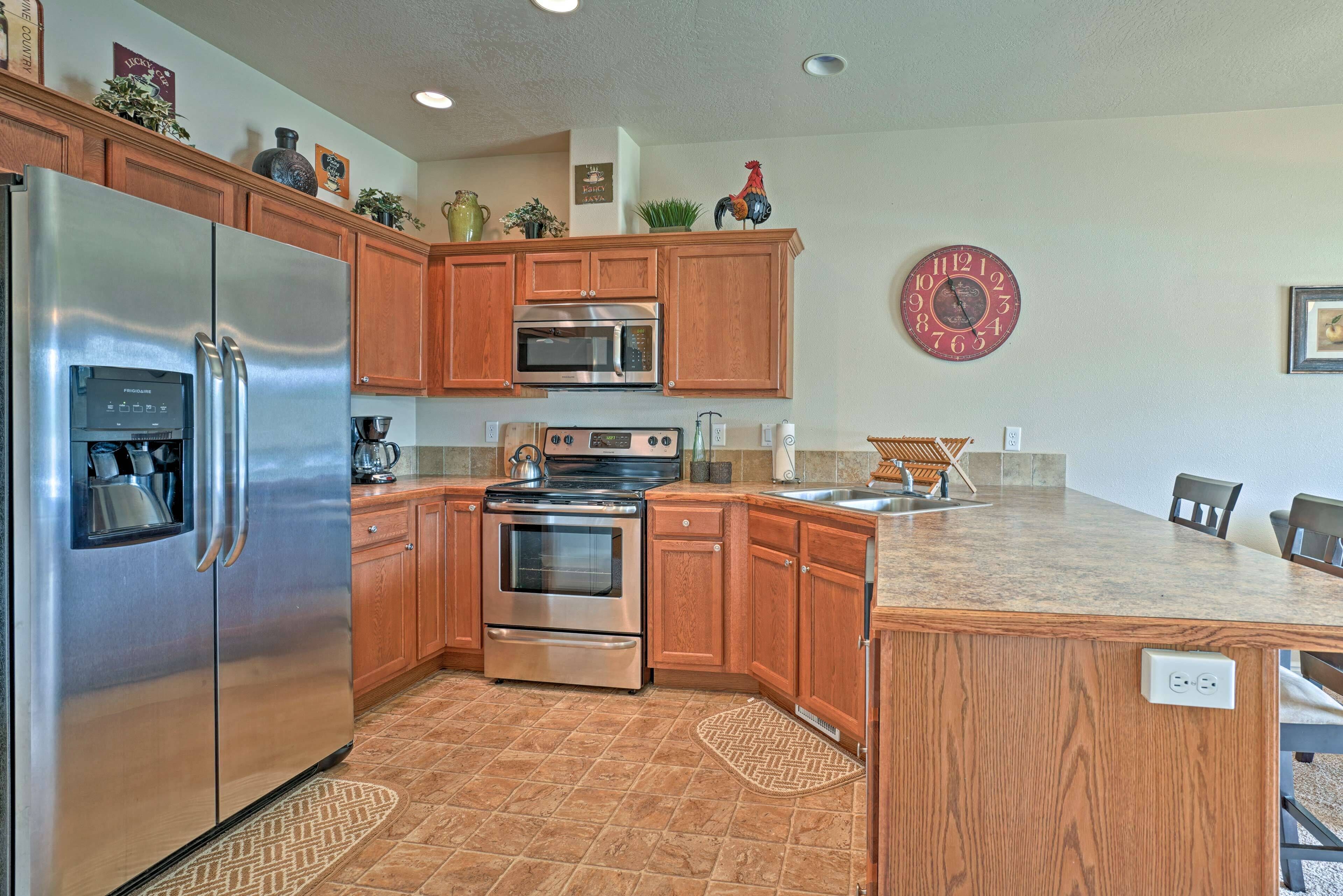 Departamento (3 Bedrooms) | Interior