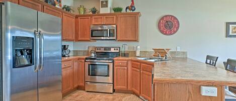 Apartment (3 Bedrooms) | Interior