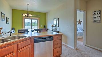 Apartment (3 Bedrooms) | Interior