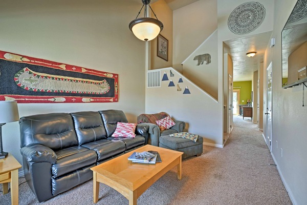 Apartment (3 Bedrooms) | Interior