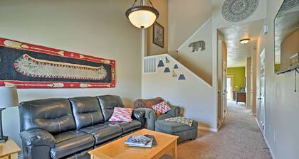 Prime Snowy Retreat Mins to Tamarack & Mccall!