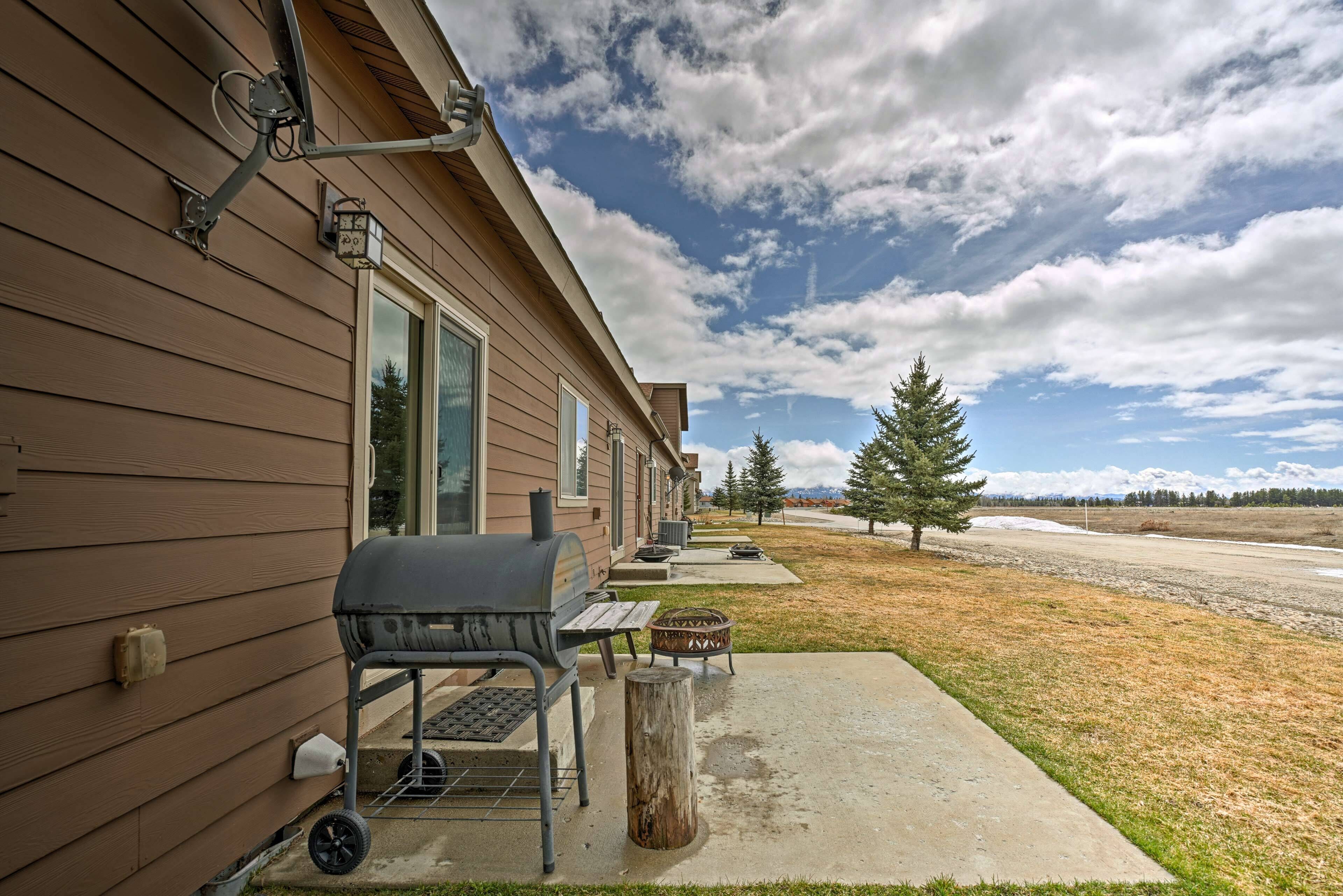 Apartment (3 Bedrooms) | Interior