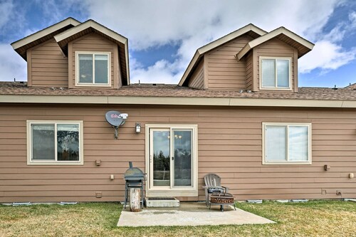Prime Snowy Retreat Mins to Tamarack & Mccall!