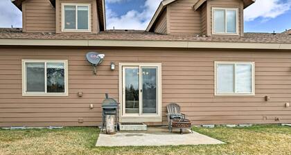 Prime Snowy Retreat Mins to Tamarack & Mccall!