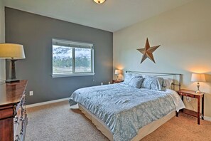 Apartment (3 Bedrooms) | Interior - Prime Snowy Retreat Mins to Tamarack & Mccall! (Donnelly)