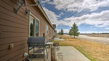 Apartemen (3 Bedrooms) | Interior